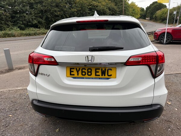 Used Honda HR-V 2018 for sale - 75623803: Photo 5