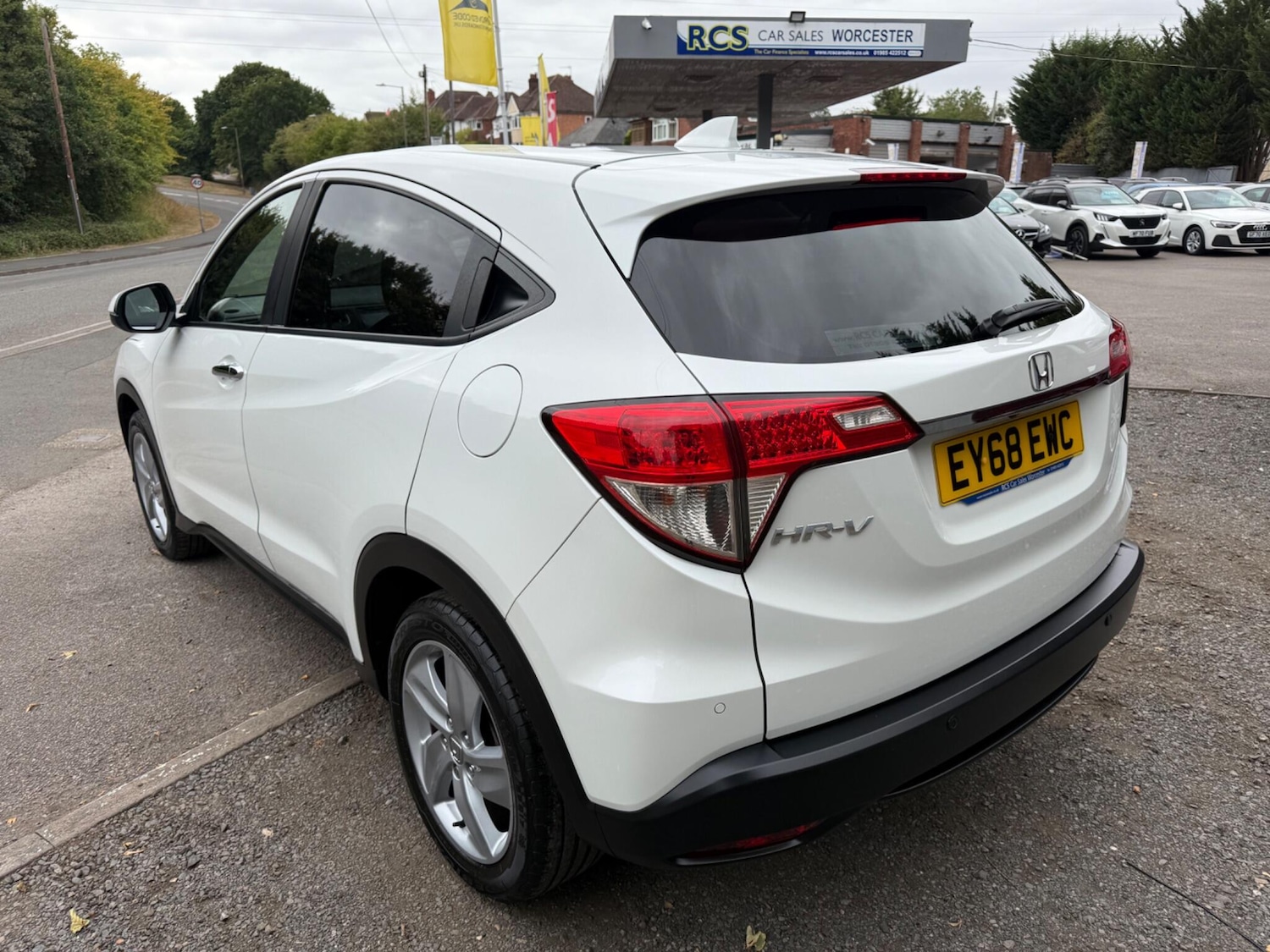 Vehicle 6