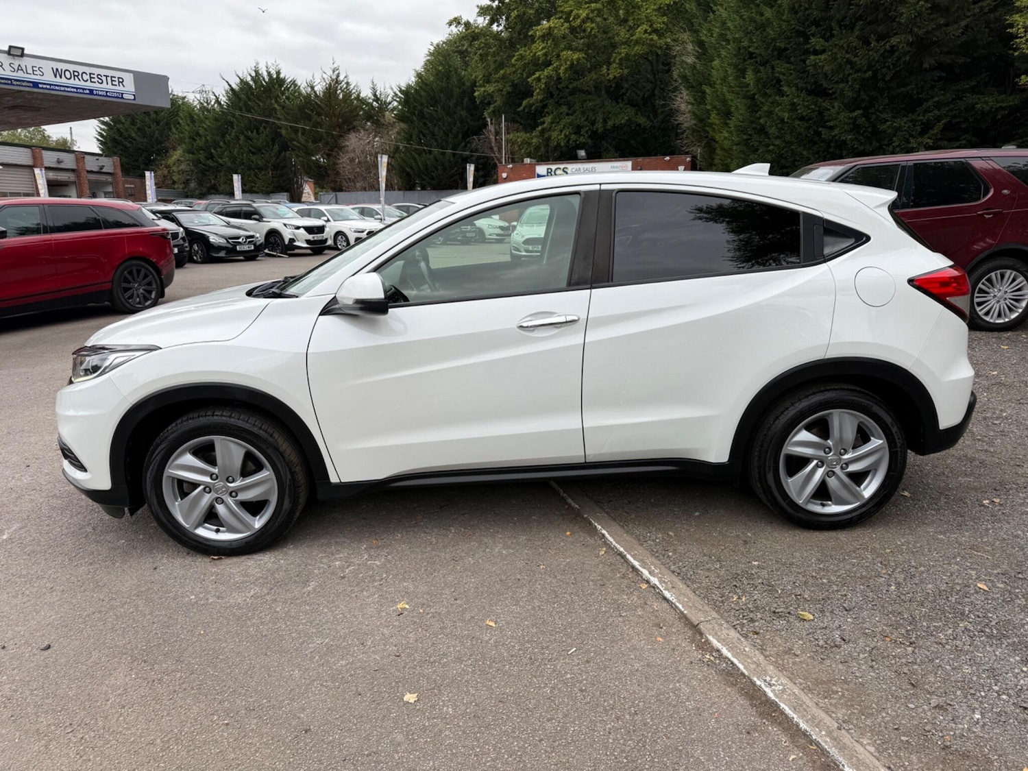 Vehicle 7
