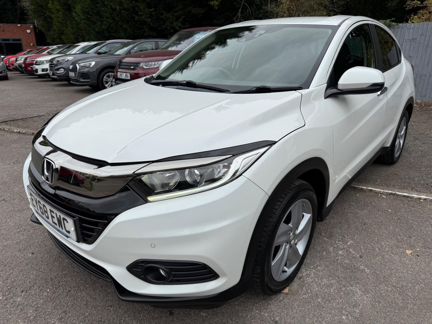 Vehicle 8