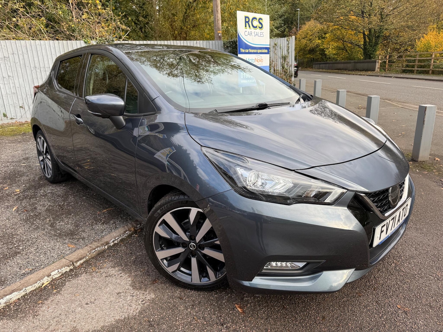 Used Nissan Micra 2021 for sale - 76388229: Photo 1