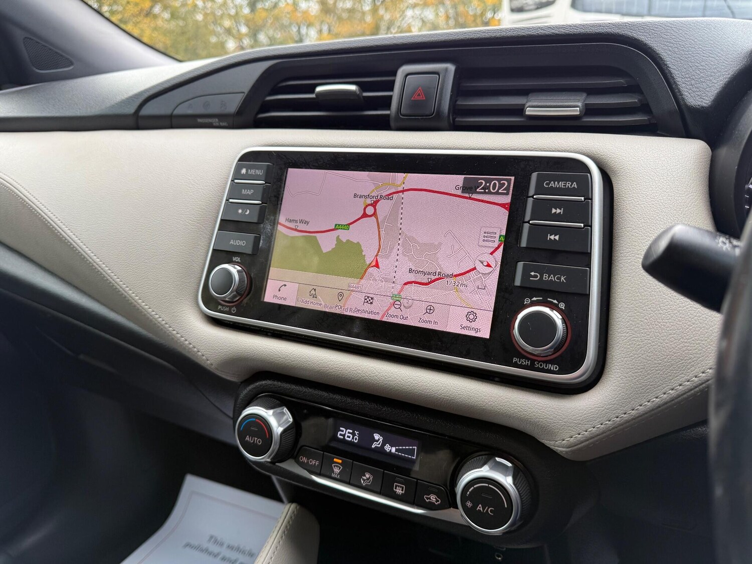 Used Nissan Micra 2021 for sale - 76388229: Photo 19