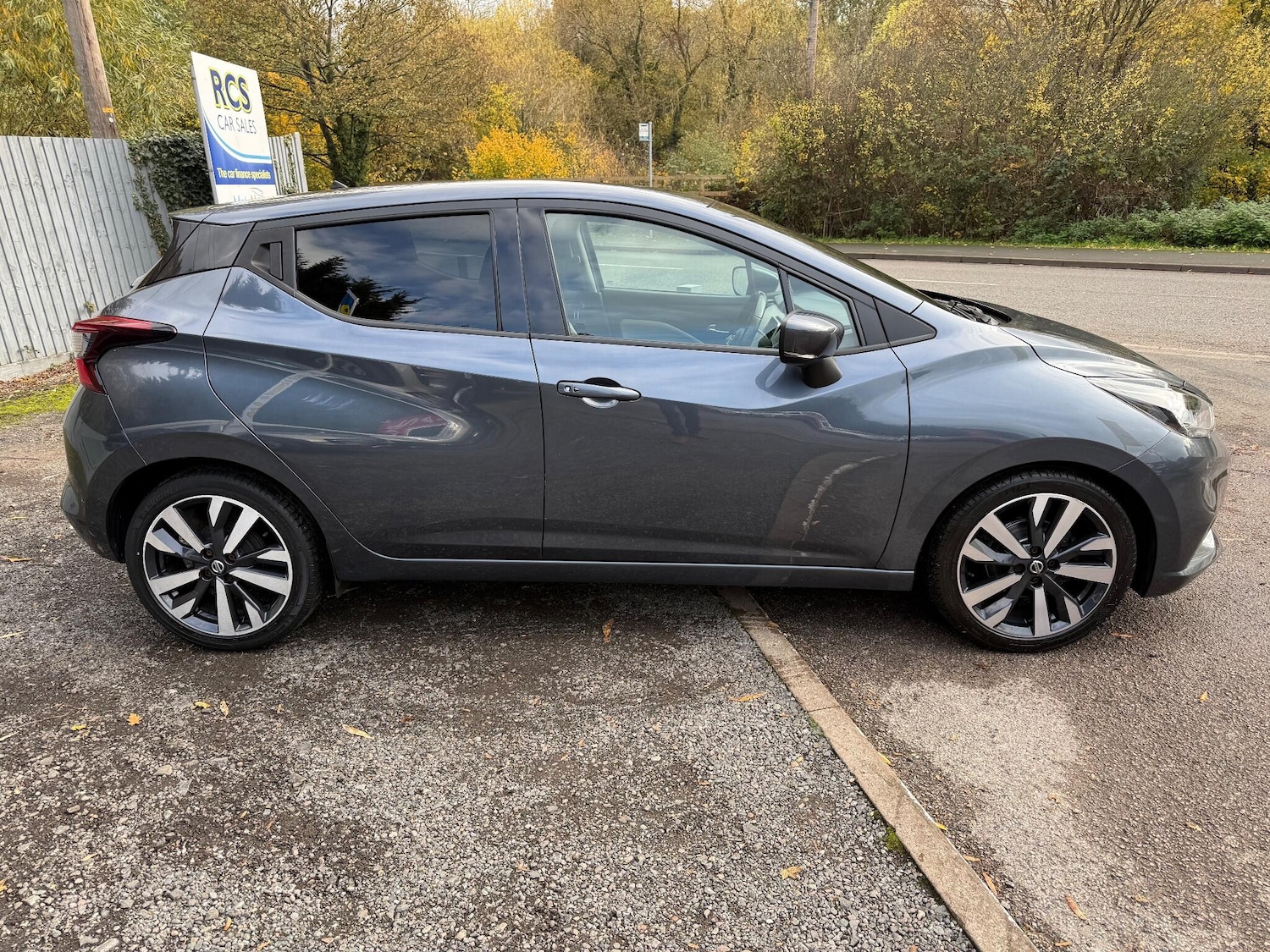 Used Nissan Micra 2021 for sale - 76388229: Photo 3