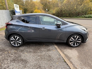 Used Nissan Micra 2021 for sale - 76388229: Photo