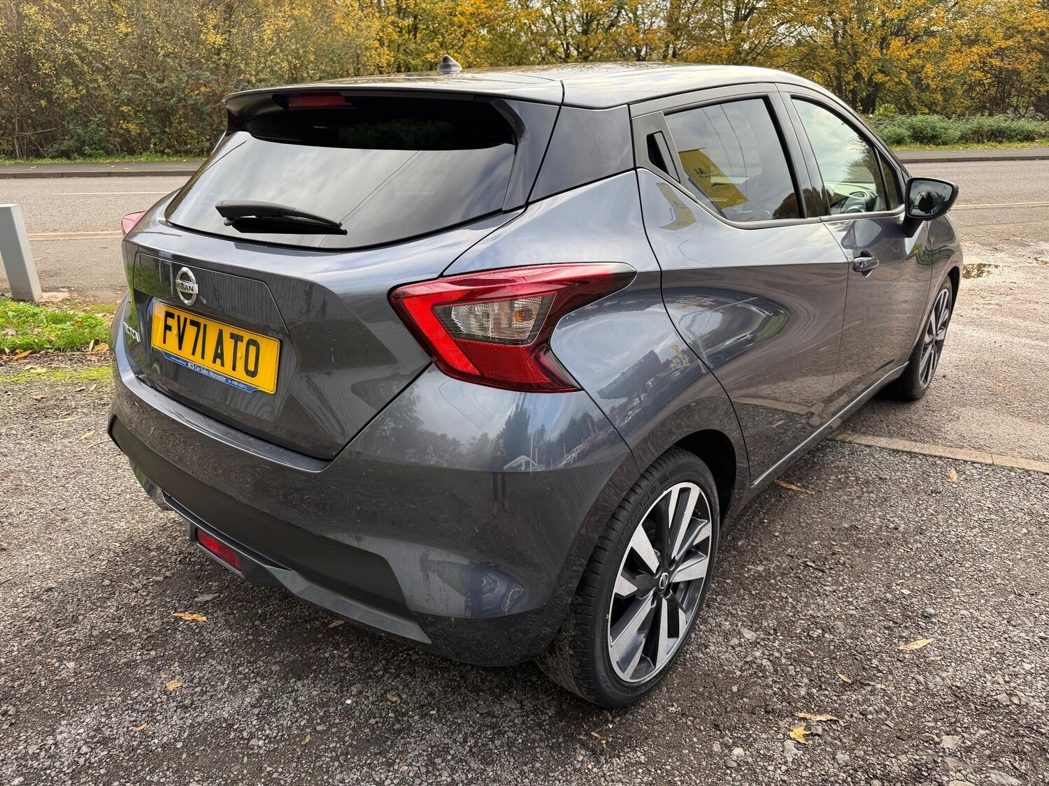 Used Nissan Micra 2021 for sale - 76388229: Photo 4