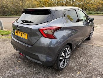 Used Nissan Micra 2021 for sale - 76388229: Photo