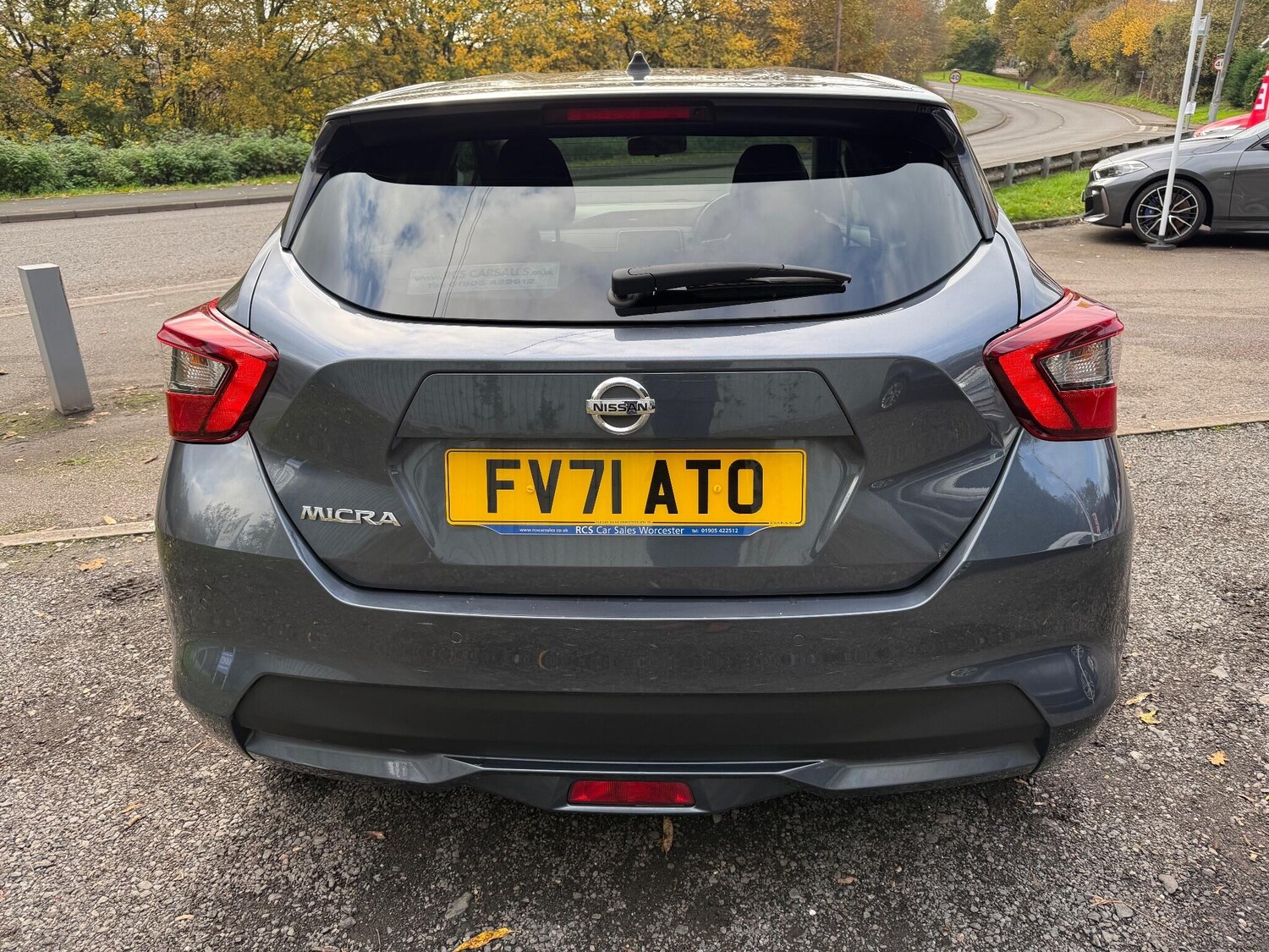 Used Nissan Micra 2021 for sale - 76388229: Photo 5