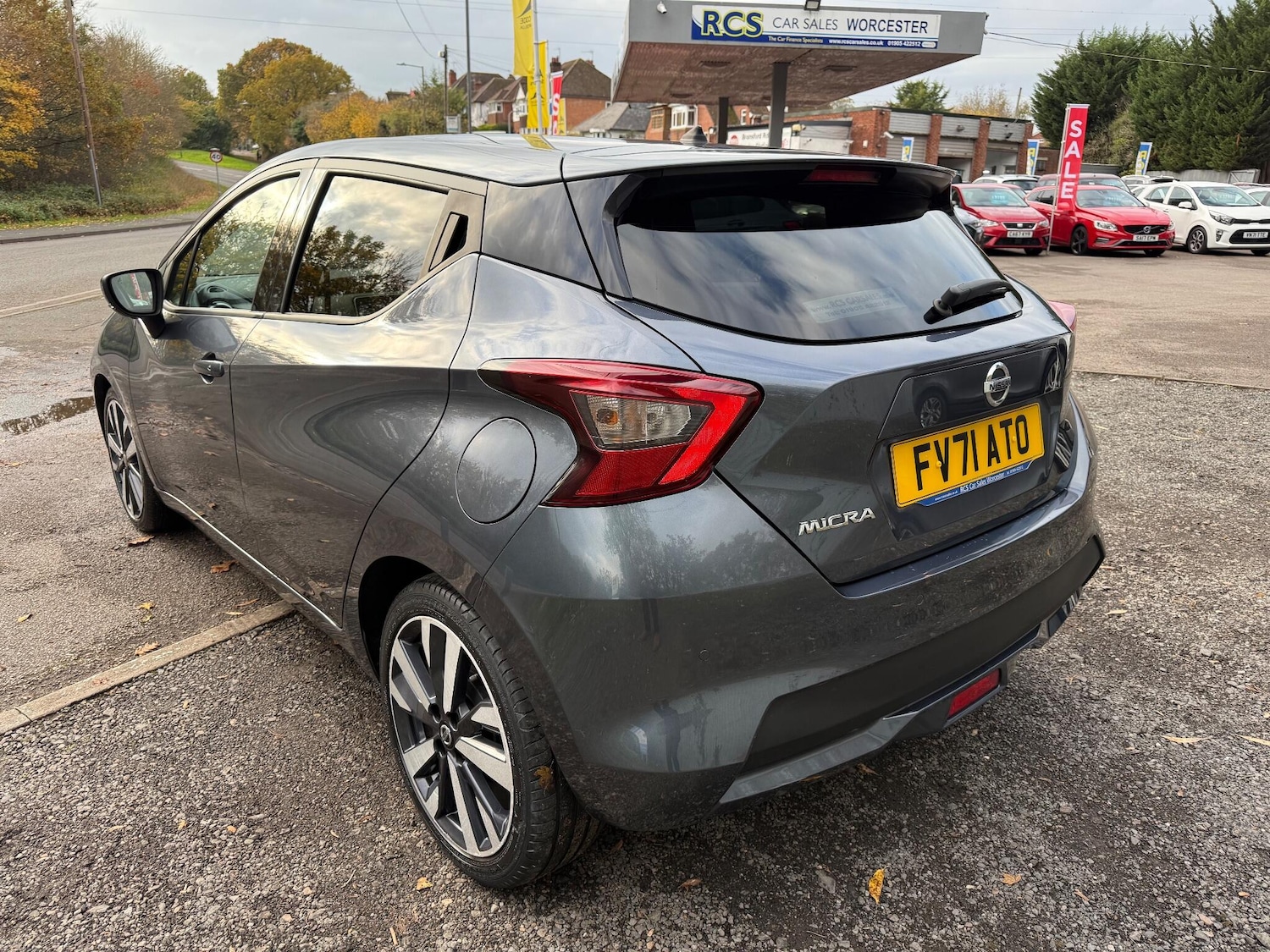 Used Nissan Micra 2021 for sale - 76388229: Photo 6
