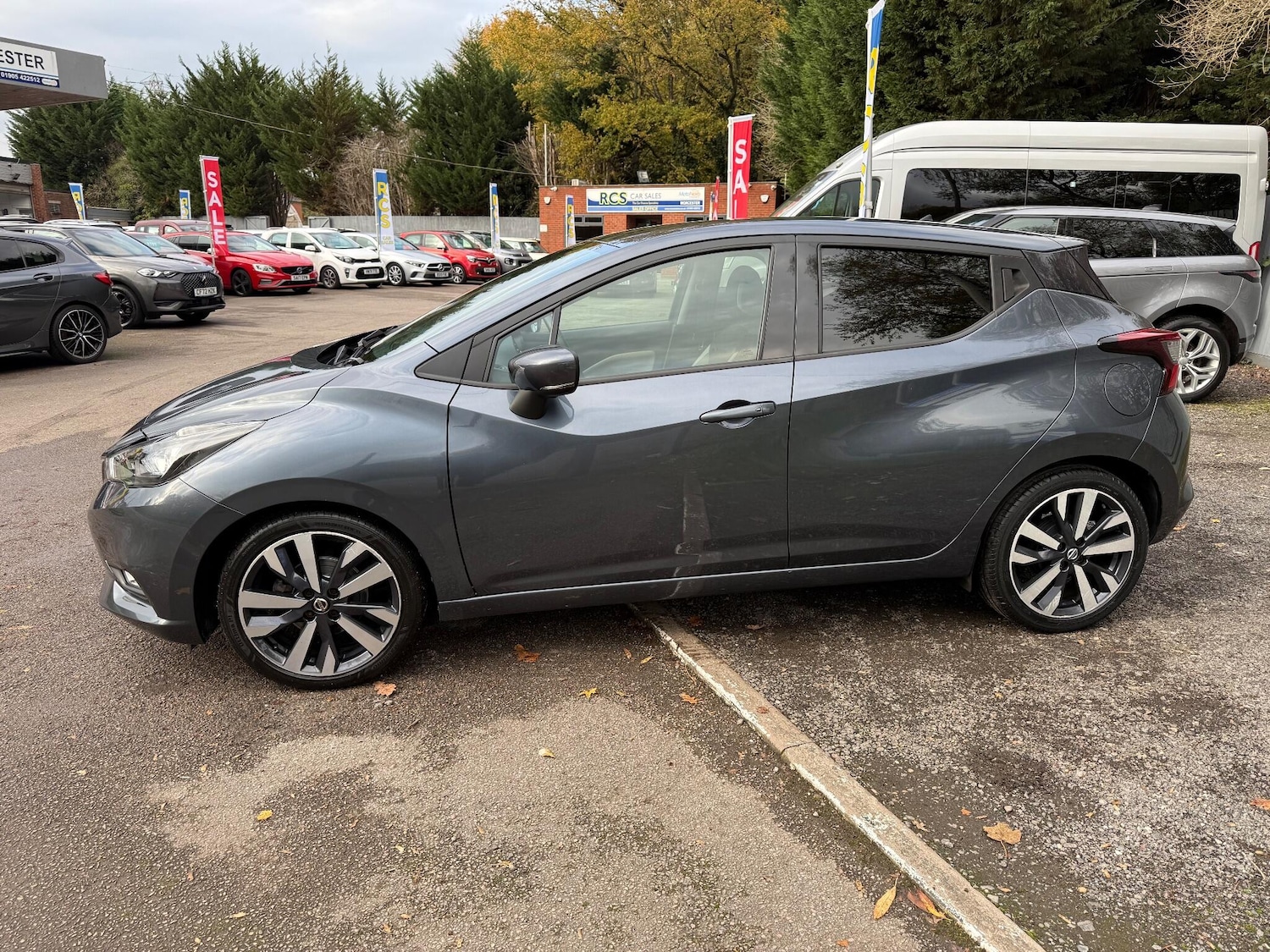 Used Nissan Micra 2021 for sale - 76388229: Photo 7