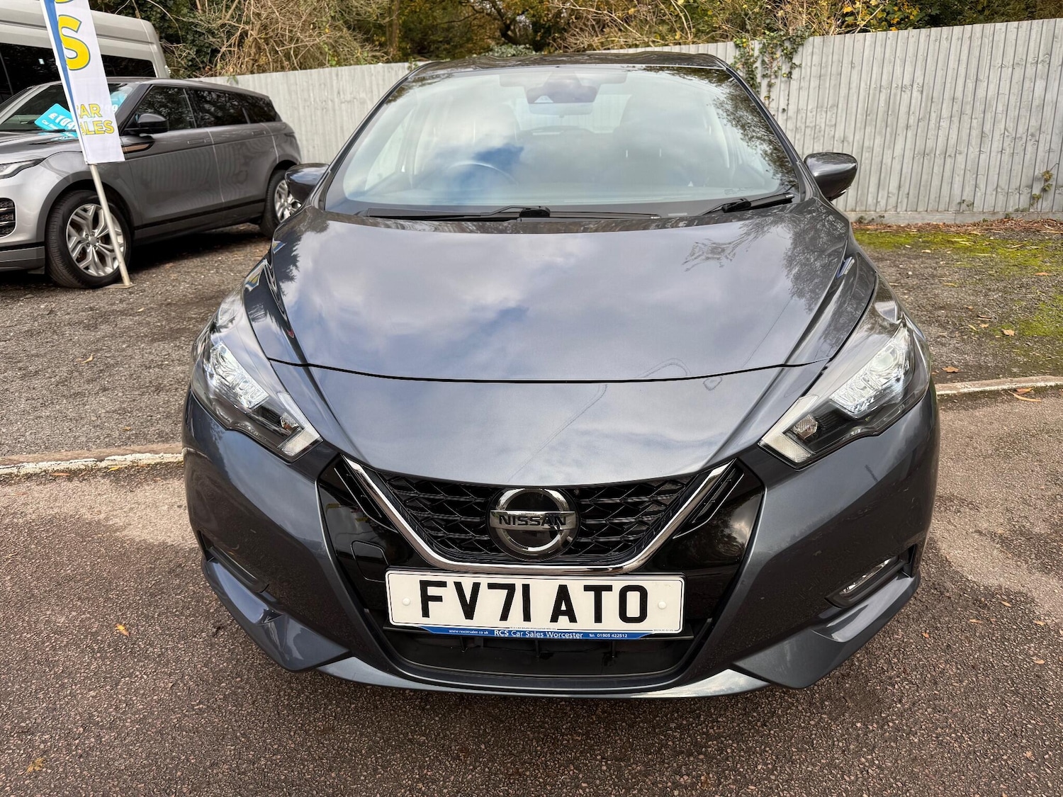 Used Nissan Micra 2021 for sale - 76388229: Photo 9