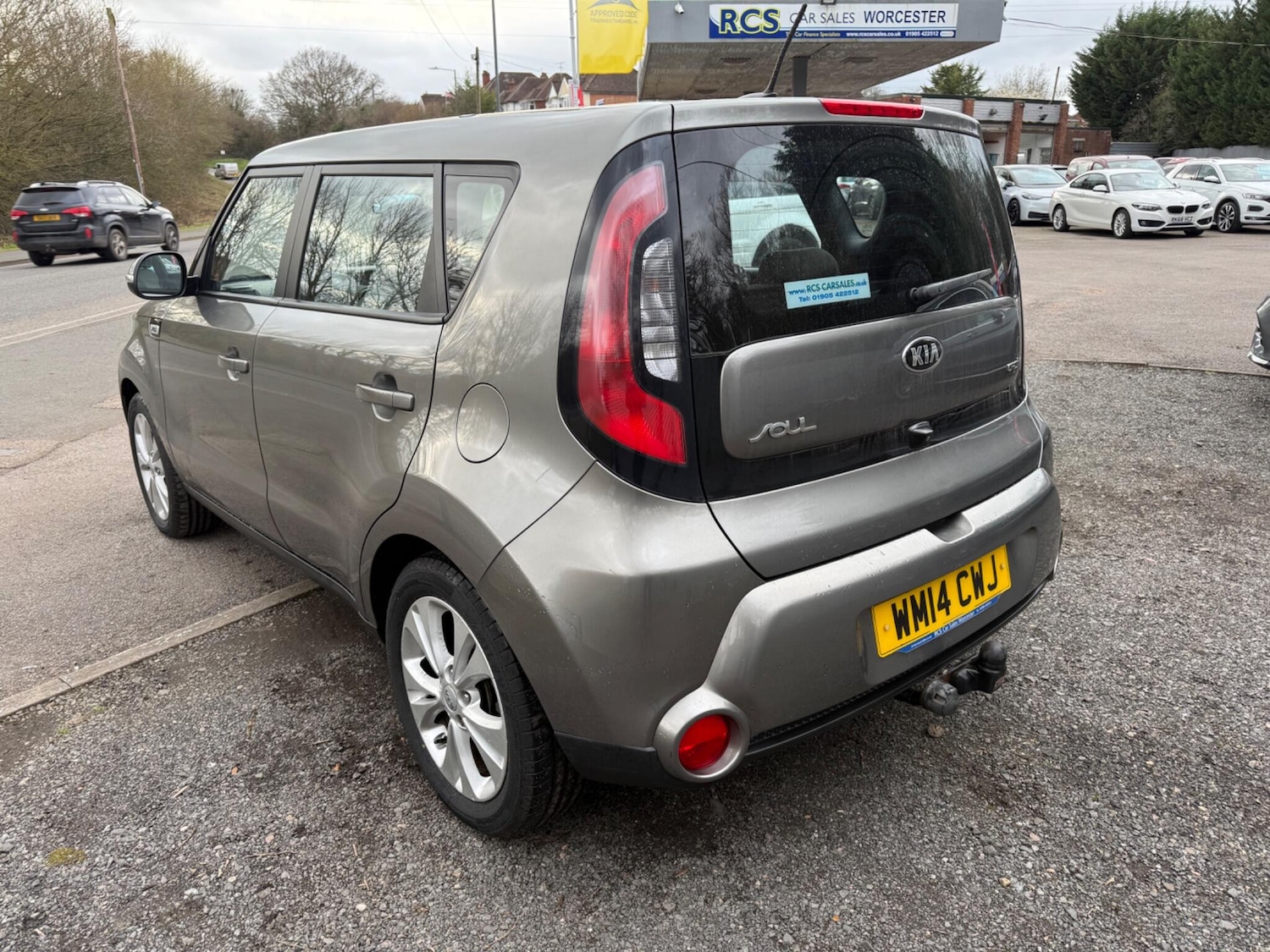 Used Kia Soul 2014 for sale - 77440667: Photo 6