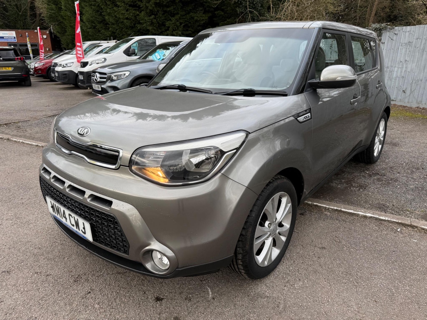 Used Kia Soul 2014 for sale - 77440667: Photo 8