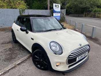 2014 (14) - 1.5 Cooper Euro 6 (s/s) 3dr