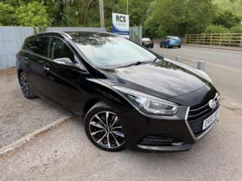 2015 (65) - 1.7 CRDi Blue Drive SE Nav Business Tourer DCT Euro 6 (s/s) 5dr