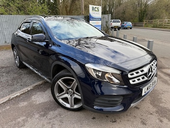 Mercedes-Benz GLA feature image