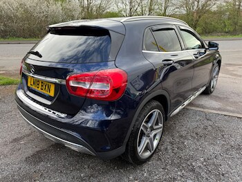 Used Mercedes-Benz GLA 2018 for sale - 78007013: Photo