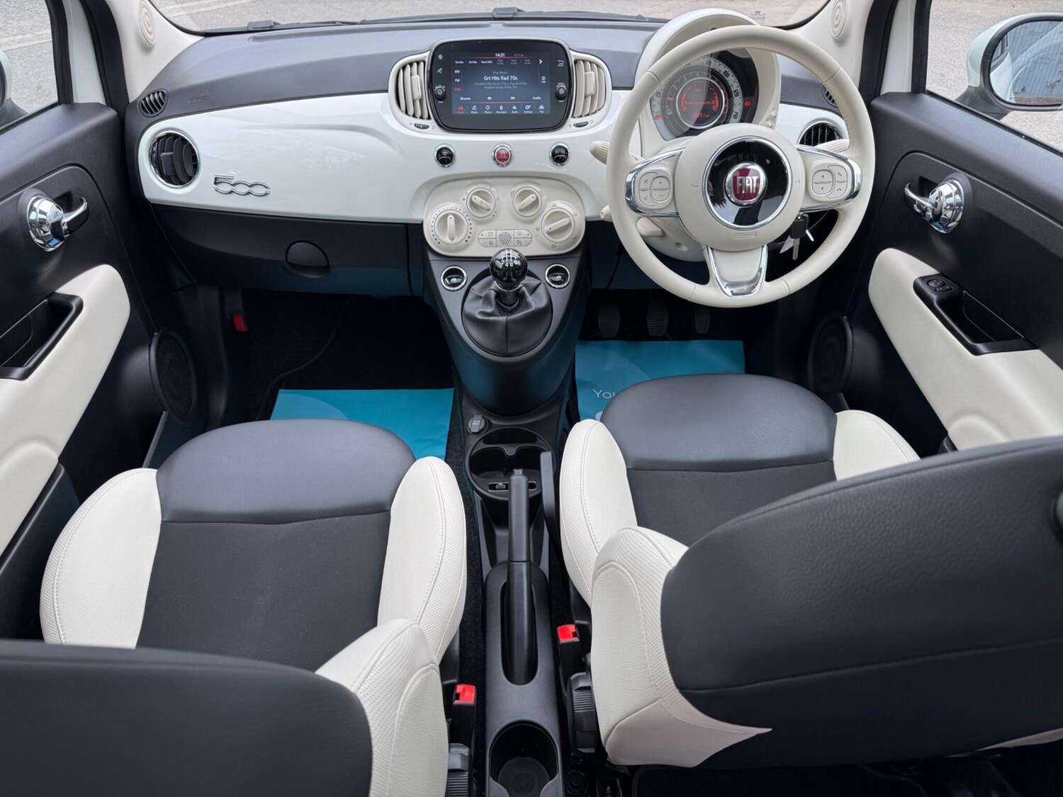 Used Fiat 500 2022 for sale - 78072414: Photo 11
