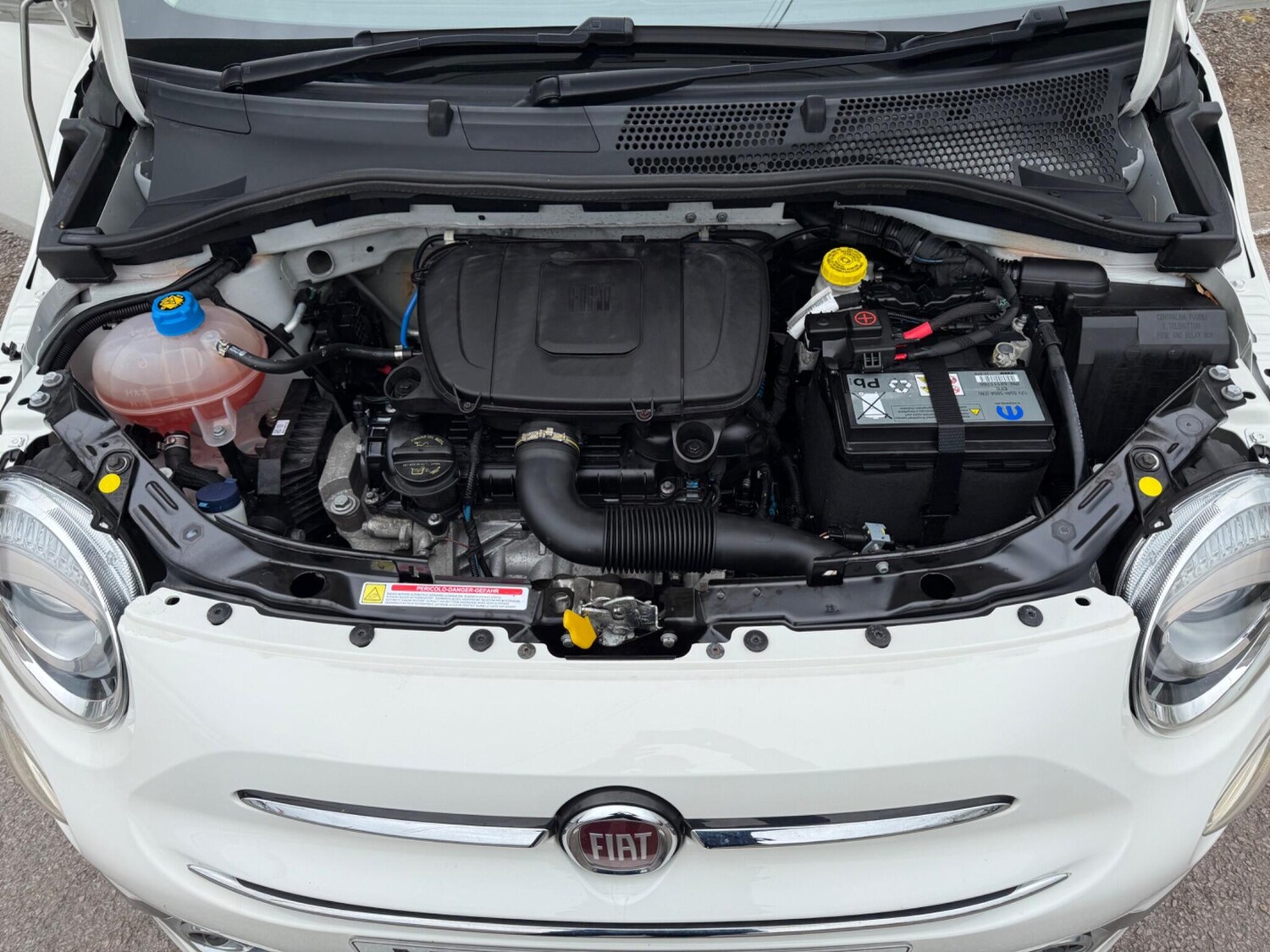 Used Fiat 500 2022 for sale - 78072414: Photo 12