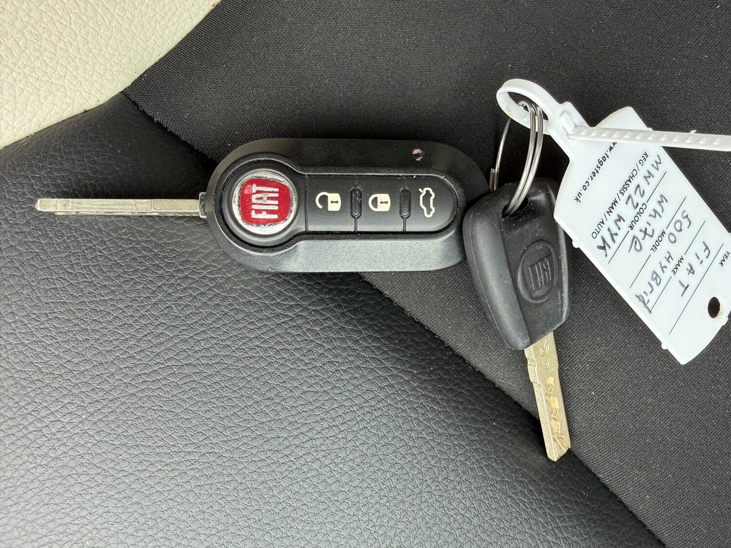 Used Fiat 500 2022 for sale - 78072414: Photo 18