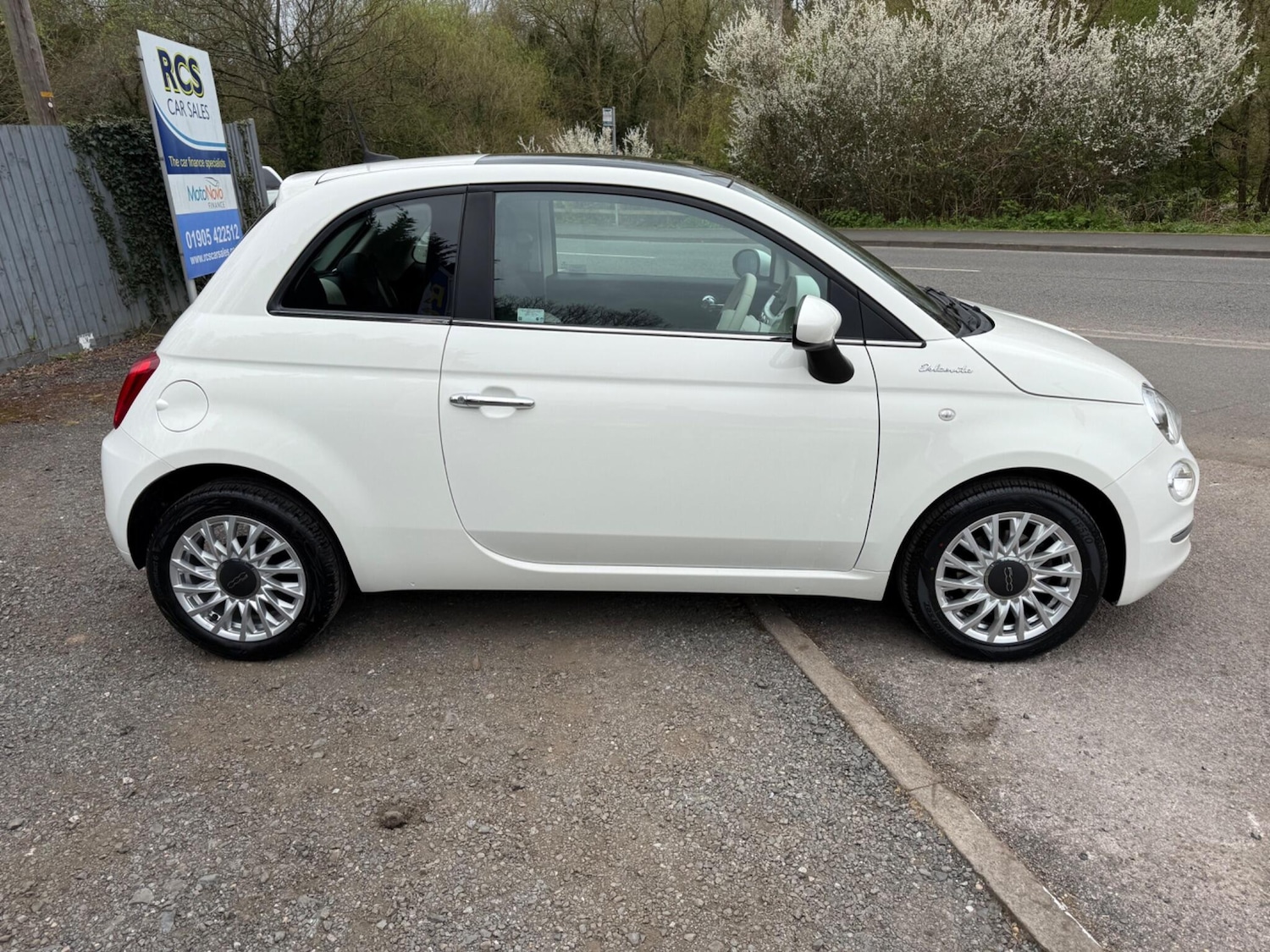 Used Fiat 500 2022 for sale - 78072414: Photo 3