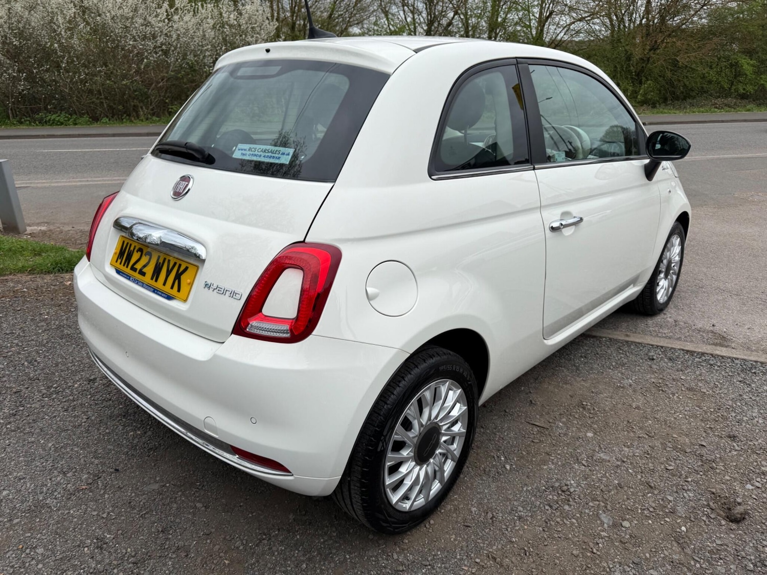 Used Fiat 500 2022 for sale - 78072414: Photo 4