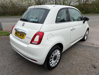 Used Fiat 500 2022 for sale - 78072414: Photo