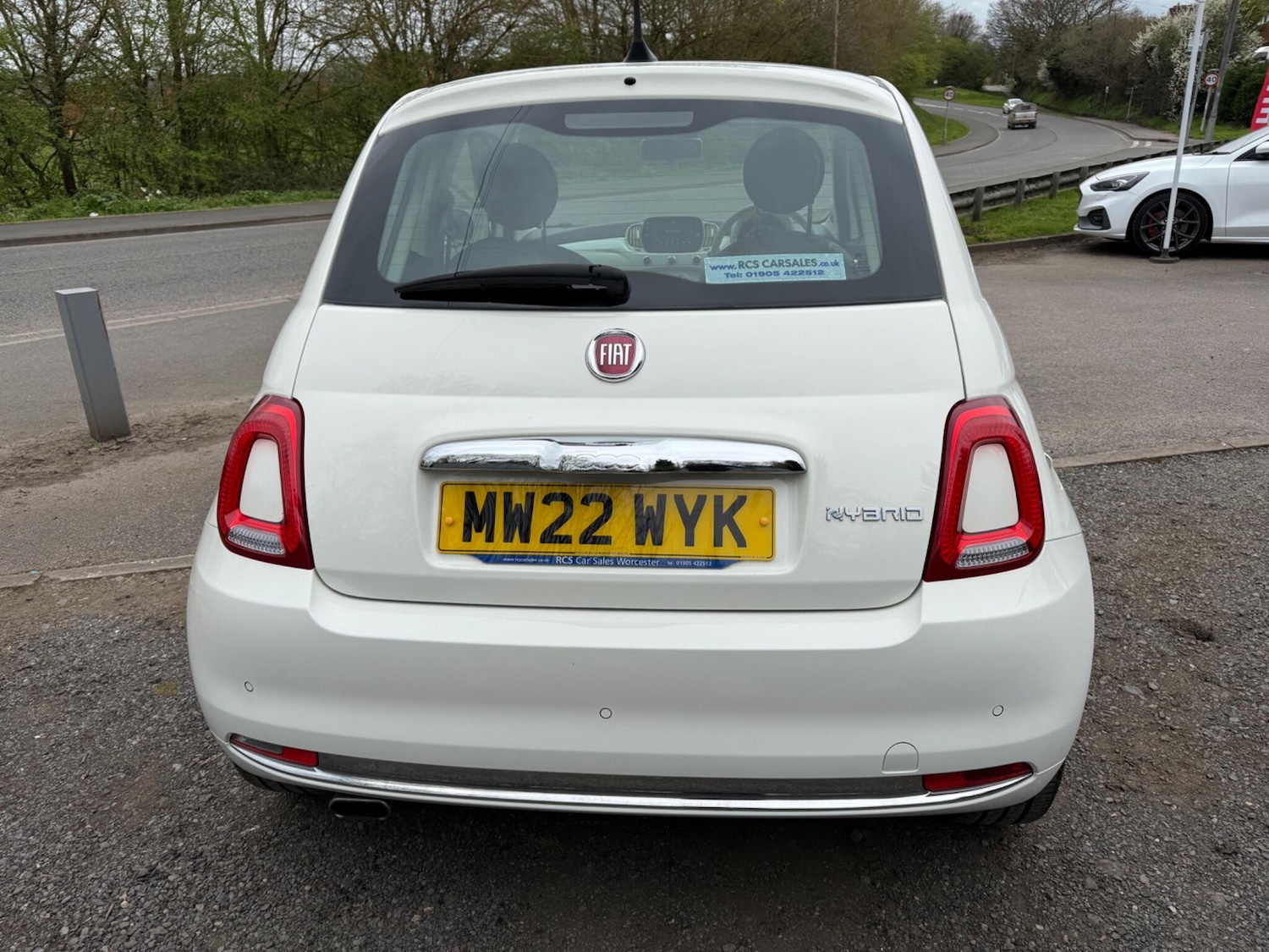 Used Fiat 500 2022 for sale - 78072414: Photo 5