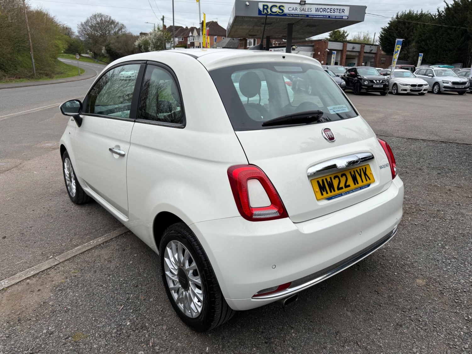 Used Fiat 500 2022 for sale - 78072414: Photo 6