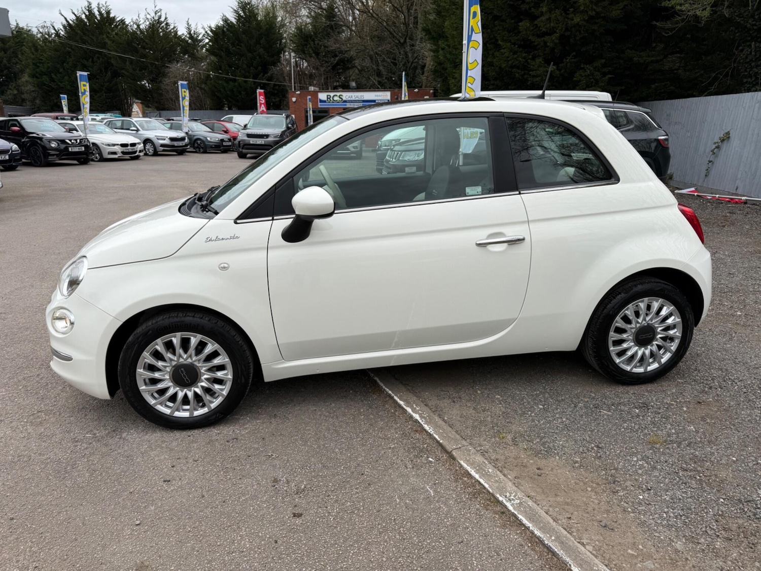 Used Fiat 500 2022 for sale - 78072414: Photo 7