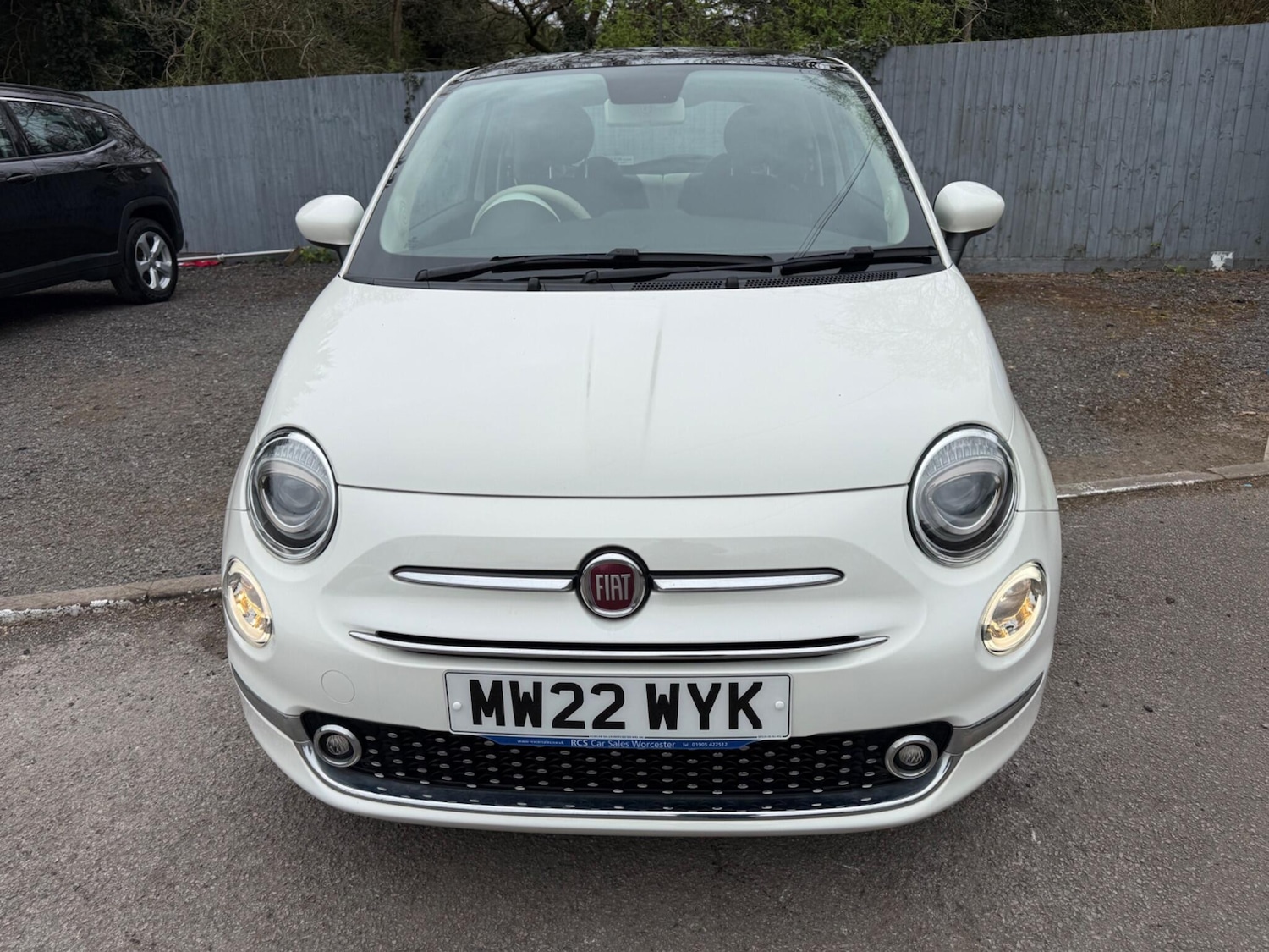 Used Fiat 500 2022 for sale - 78072414: Photo 9