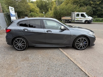 Used BMW 1 Series 2021 for sale - 76989287: Photo