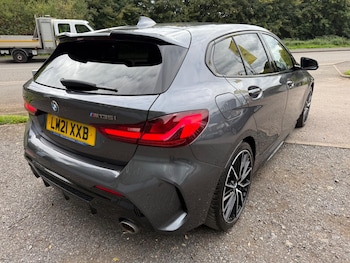 Used BMW 1 Series 2021 for sale - 76989287: Photo