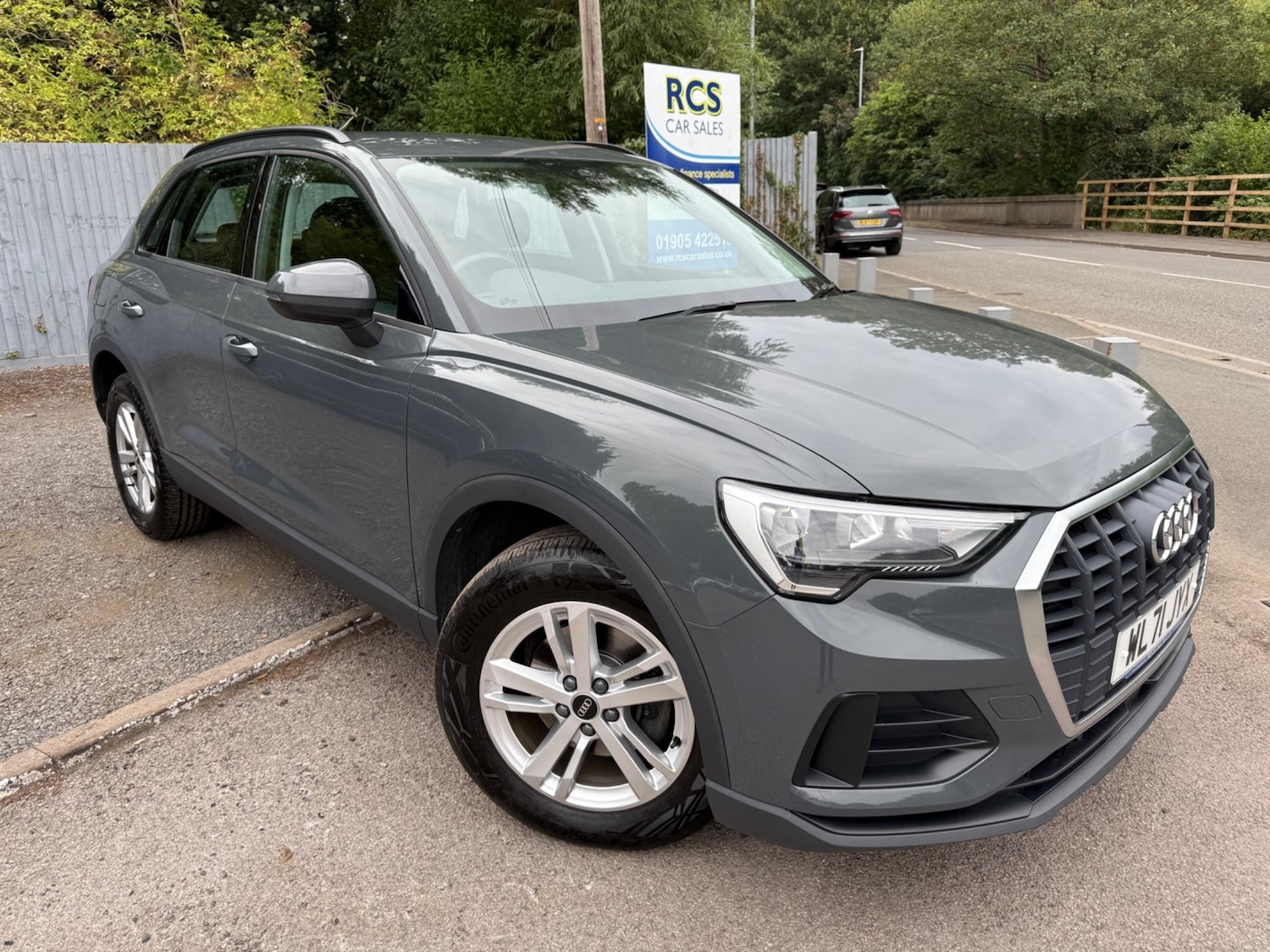 Used Audi Q3 2022 for sale - 76573447: Photo 1