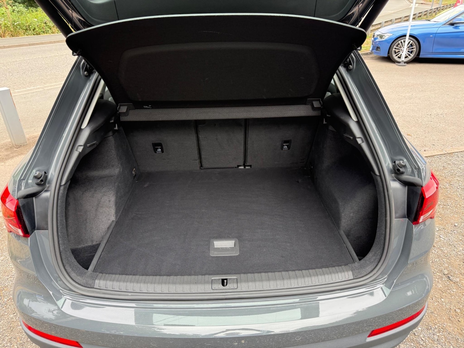 Used Audi Q3 2022 for sale - 76573447: Photo 10