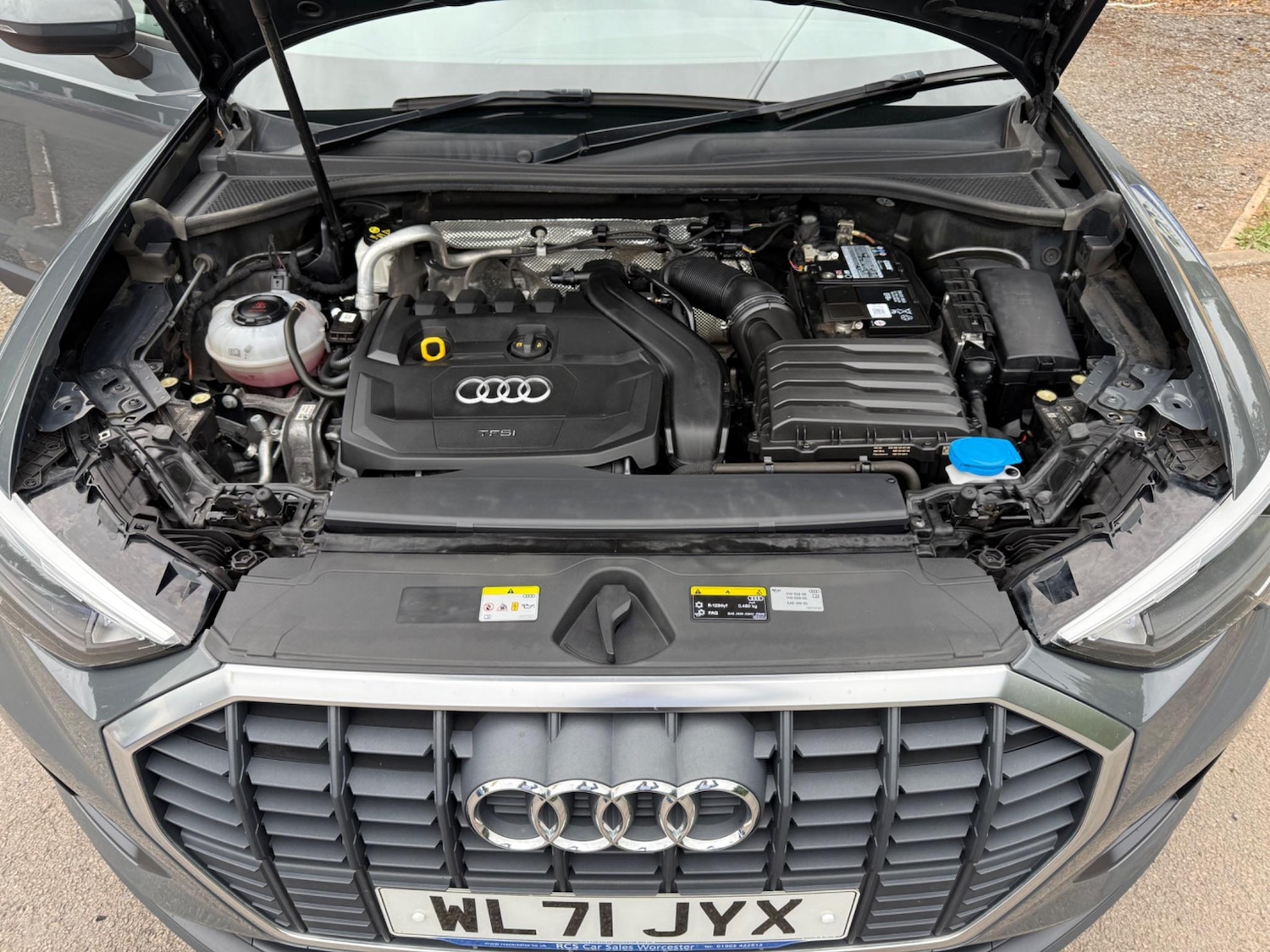 Used Audi Q3 2022 for sale - 76573447: Photo 11
