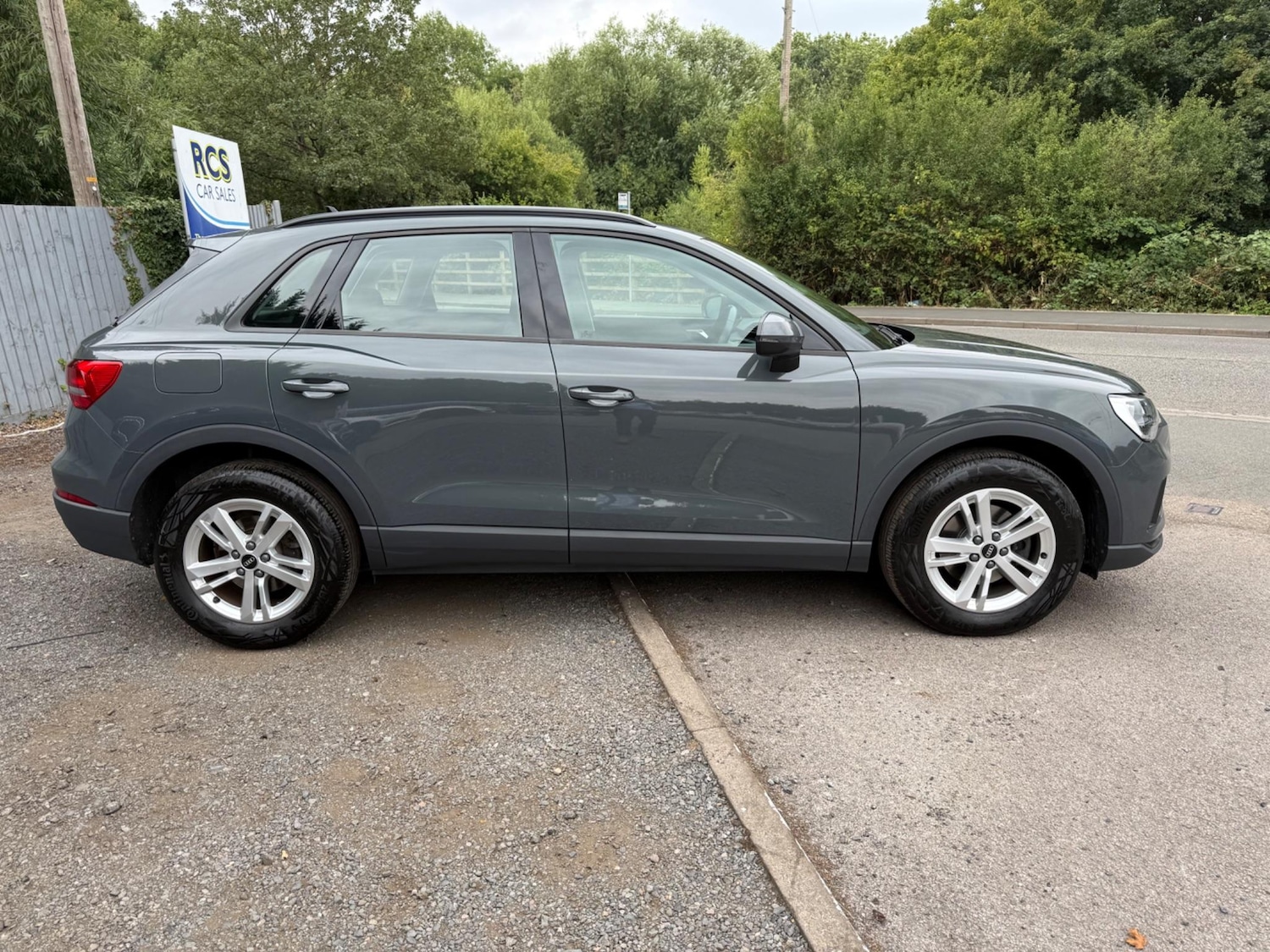 Used Audi Q3 2022 for sale - 76573447: Photo 3