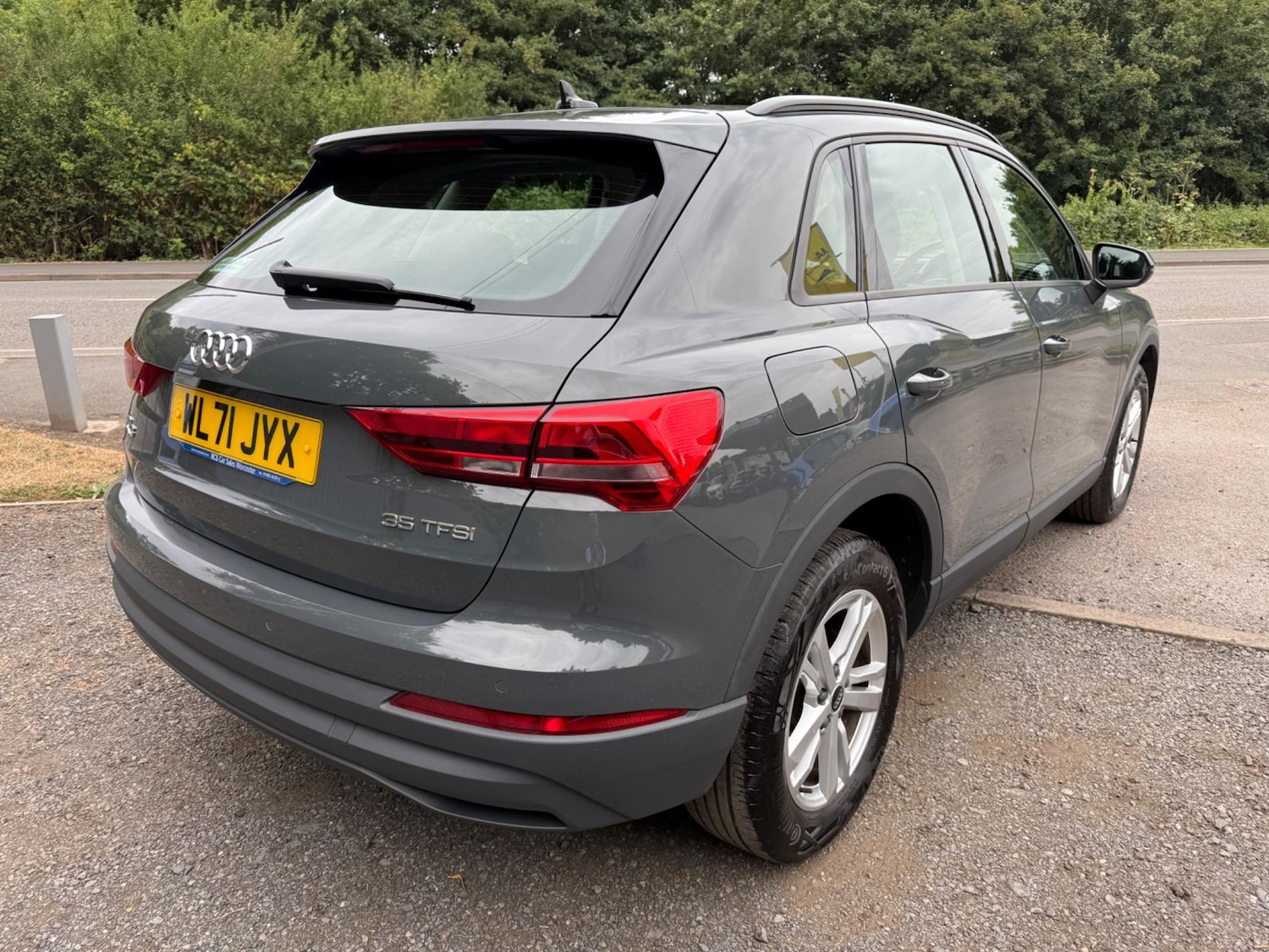 Used Audi Q3 2022 for sale - 76573447: Photo 4