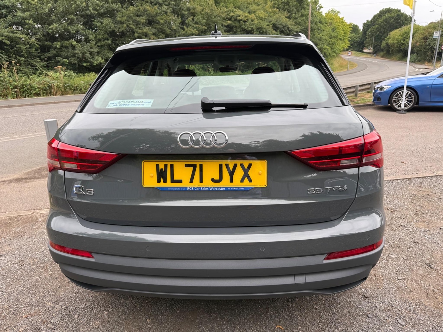 Used Audi Q3 2022 for sale - 76573447: Photo 5