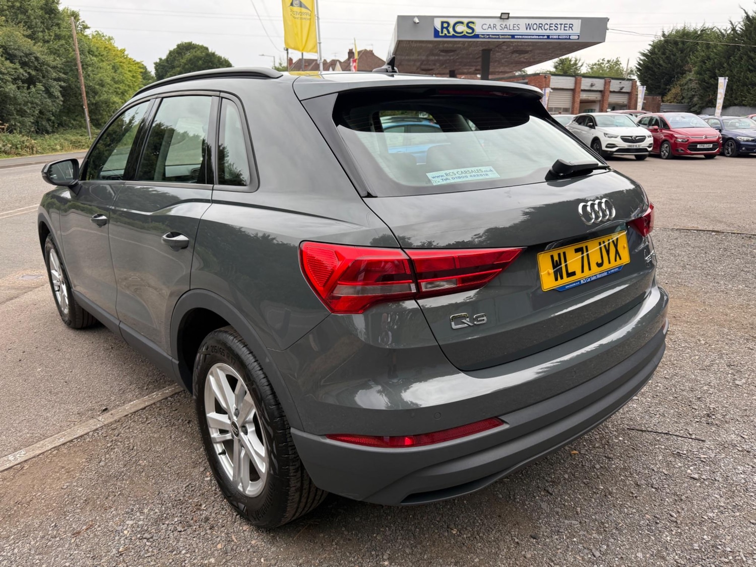 Used Audi Q3 2022 for sale - 76573447: Photo 6
