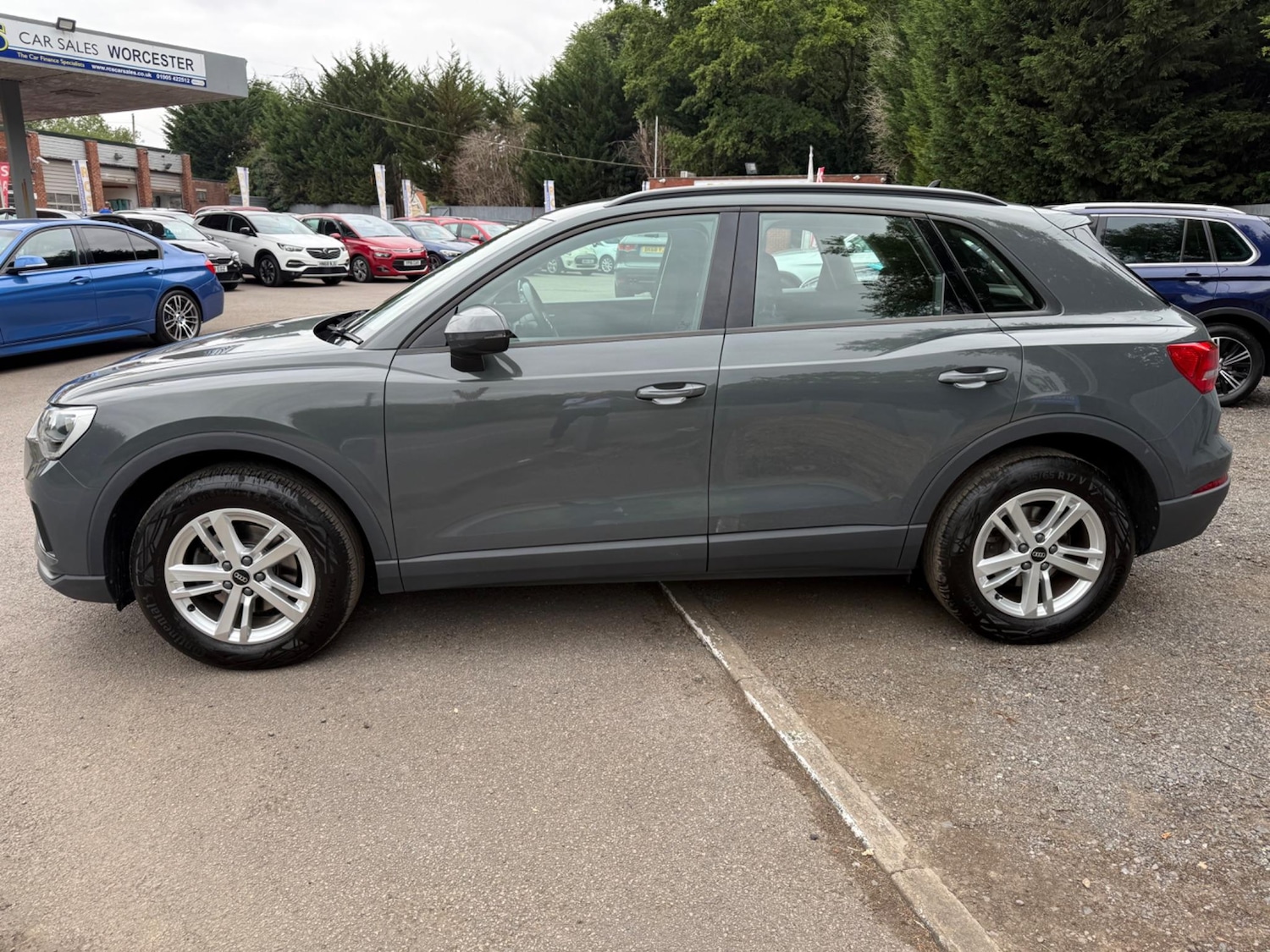 Used Audi Q3 2022 for sale - 76573447: Photo 7