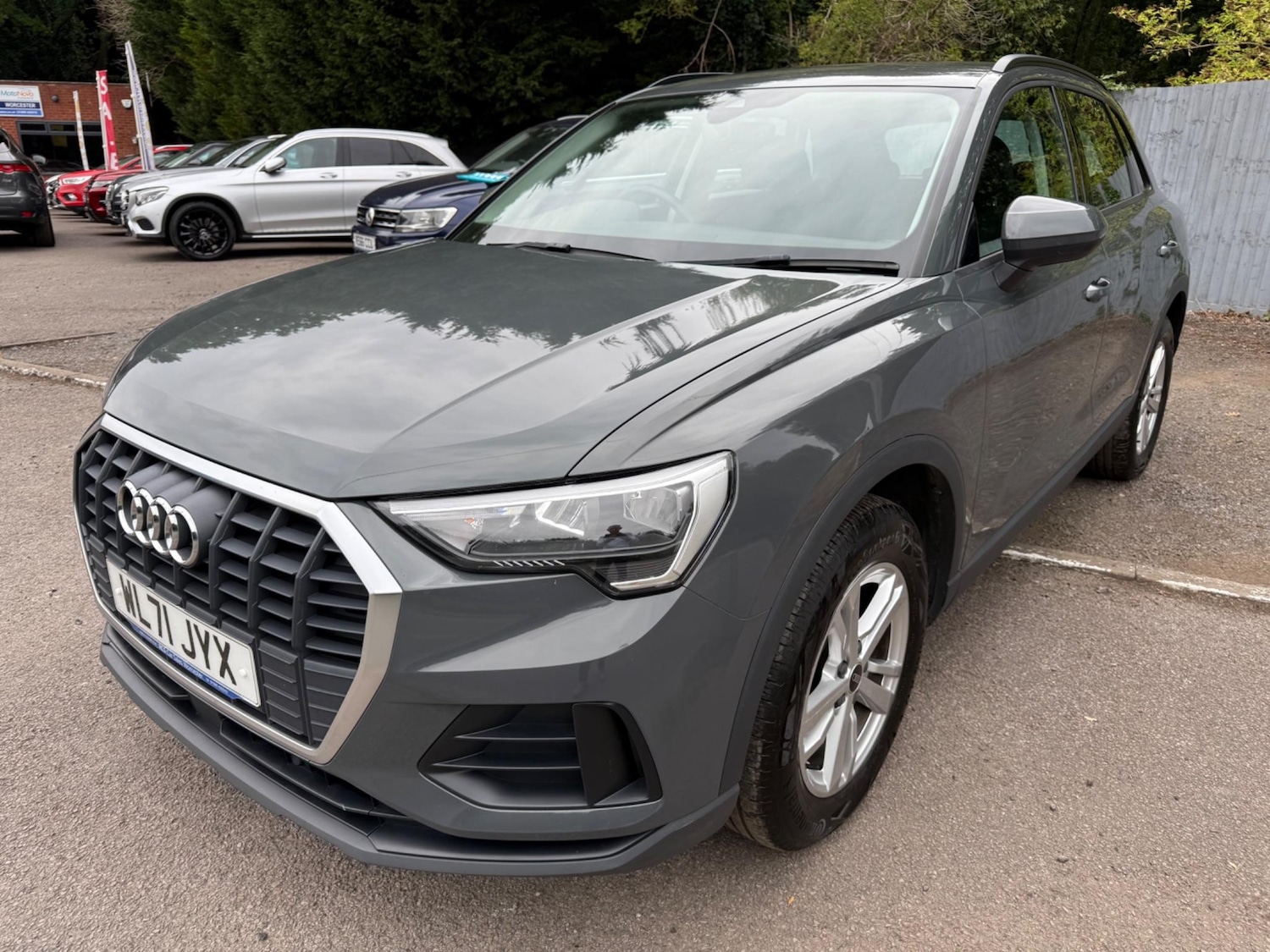 Used Audi Q3 2022 for sale - 76573447: Photo 8