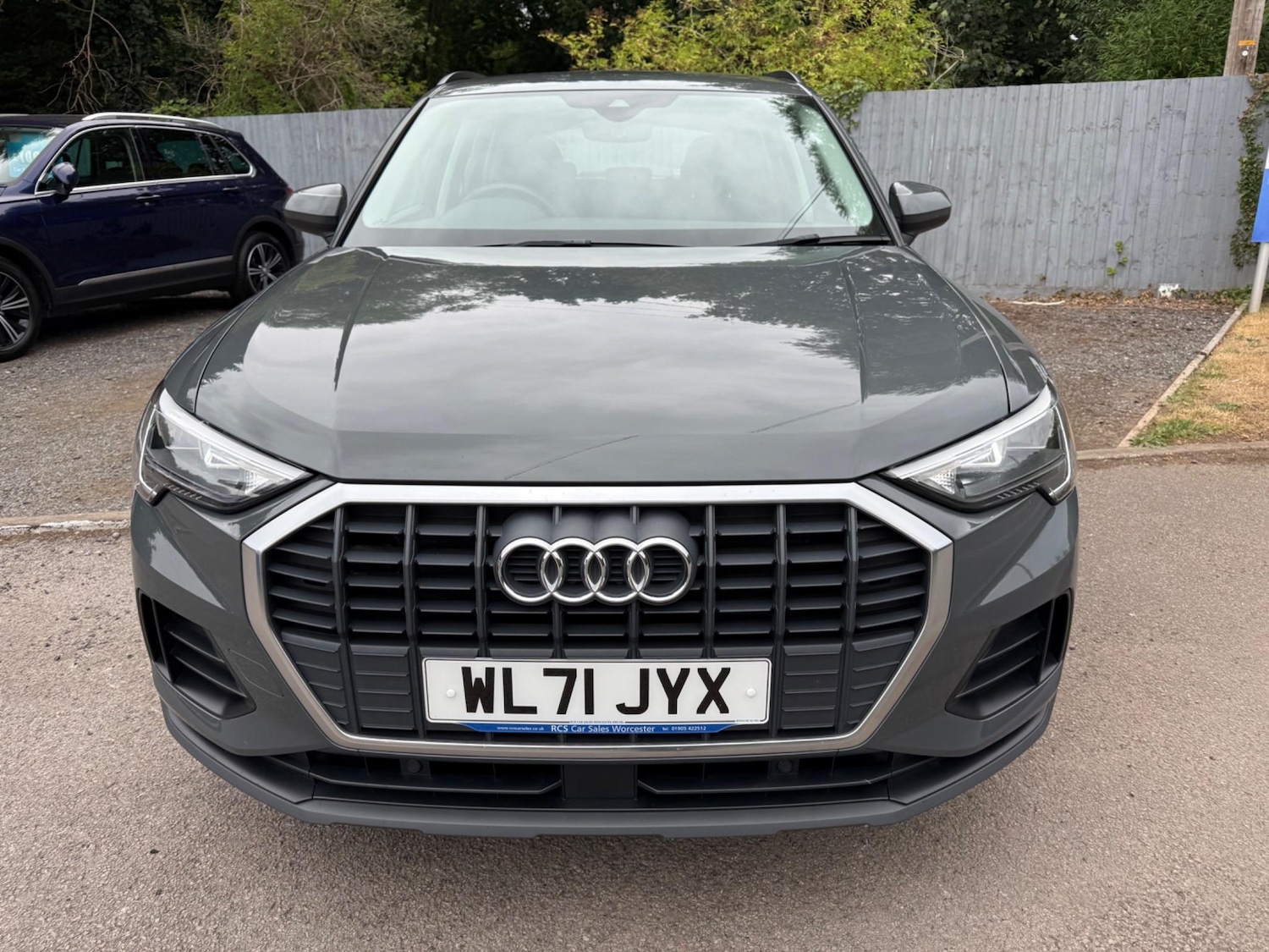 Used Audi Q3 2022 for sale - 76573447: Photo 9