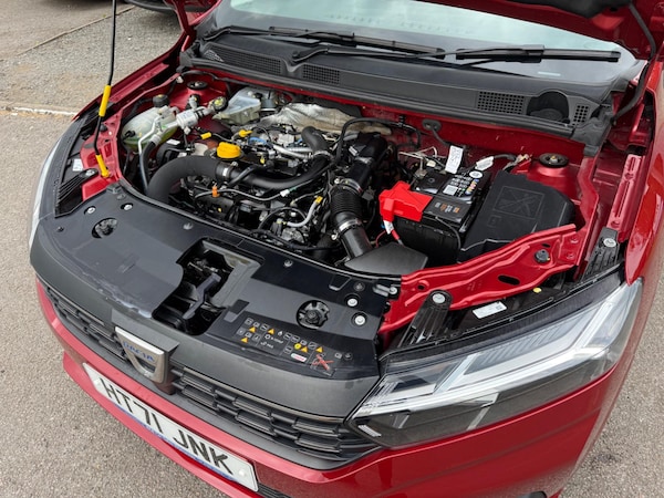 Used Dacia Sandero 2022 for sale - 74509069: Photo 10