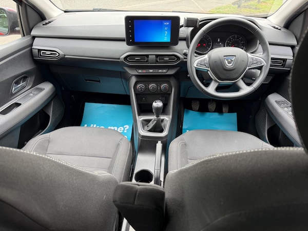 Used Dacia Sandero 2022 for sale - 74509069: Photo 15