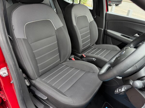 Used Dacia Sandero 2022 for sale - 74509069: Photo 16