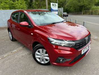 2022 (71) - 1.0 TCe Comfort Euro 6 (s/s) 5dr