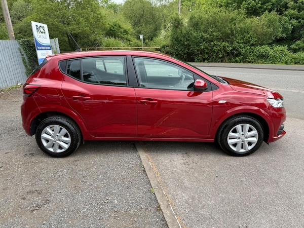 Used Dacia Sandero 2022 for sale - 74509069: Photo 2