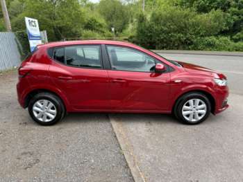 Used Dacia Sandero 2022 for sale - 74509069: Photo