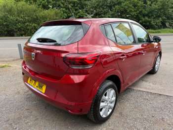 Used Dacia Sandero 2022 for sale - 74509069: Photo