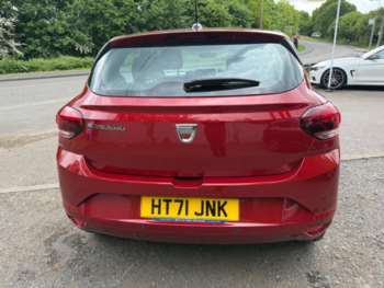 Used Dacia Sandero 2022 for sale - 74509069: Photo
